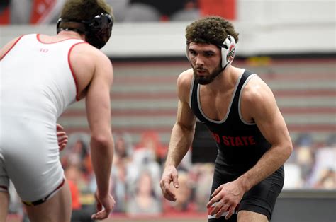 Ohio State wrestler Sammy Sasso shot near campus, recovering in hospital